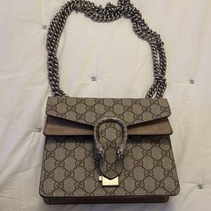 Gucci GG supreme mini